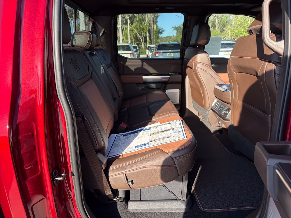 New 2026 Ford F150 King Ranch w/ Equipment Group 601A High AWD/4WD image 29