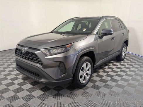 Used 2020 Toyota RAV4 LE w/ All Weather Liner Package FWD image 2