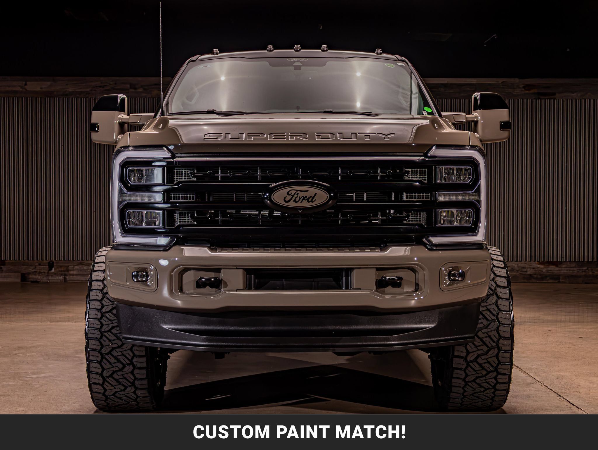 Used 2026 Ford F250 Lariat AWD/4WD image 4