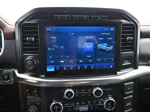Certified 2021 Ford F150 Lariat AWD/4WD image 16