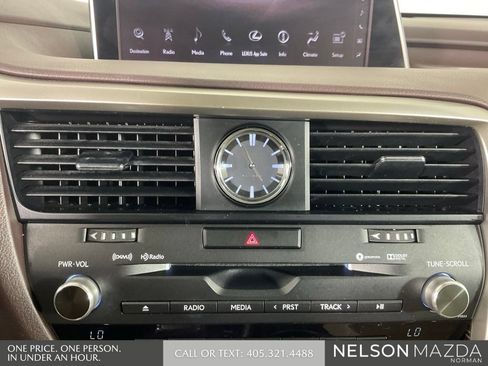 Used 2017 Lexus RX 450h AWD w/ Luxury Package image 39