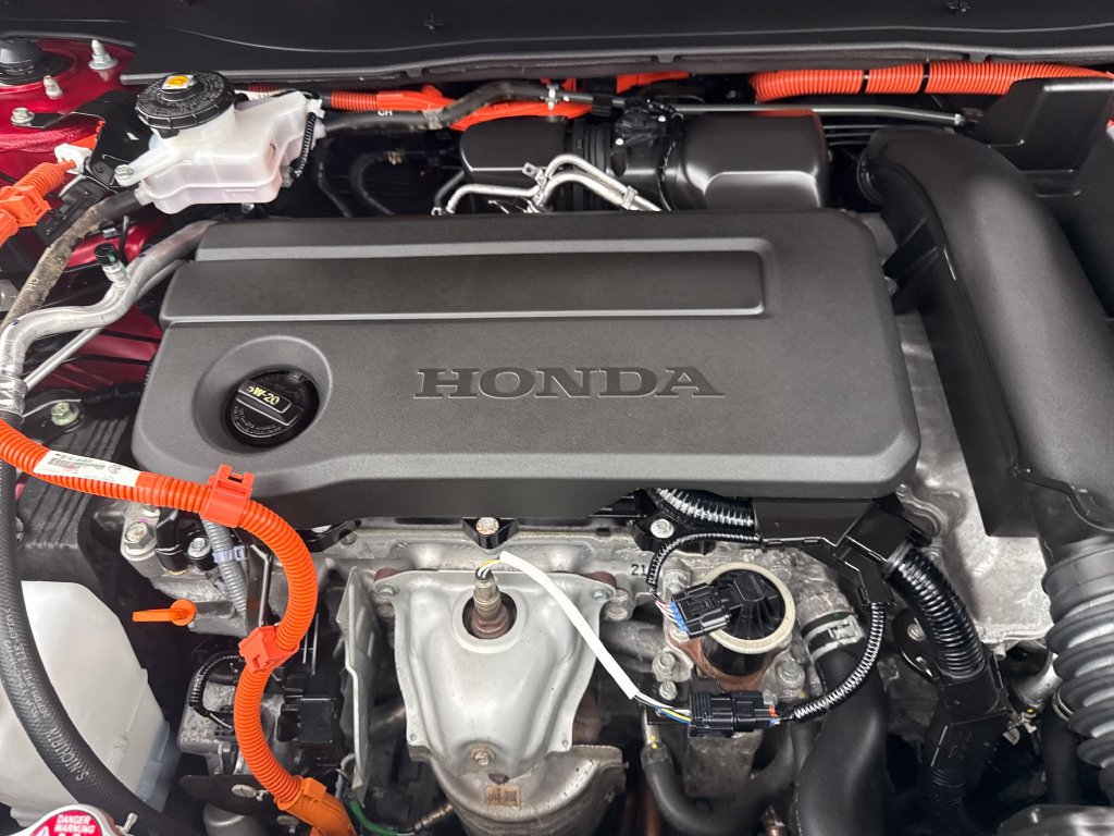 Used 2025 Honda CR-V Sport image 38