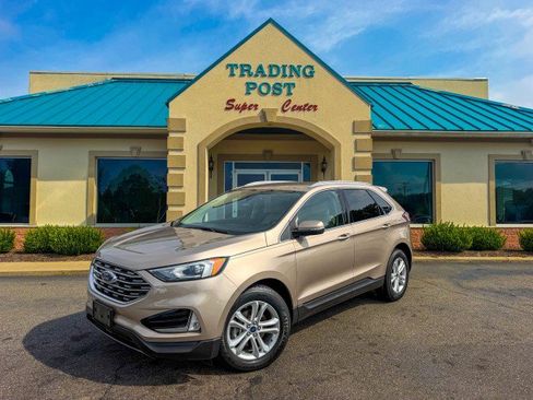 Used 2020 Ford Edge SEL w/ Convenience Package FWD image 26