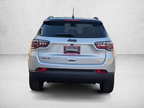 New 2026 Jeep Compass Limited image 8