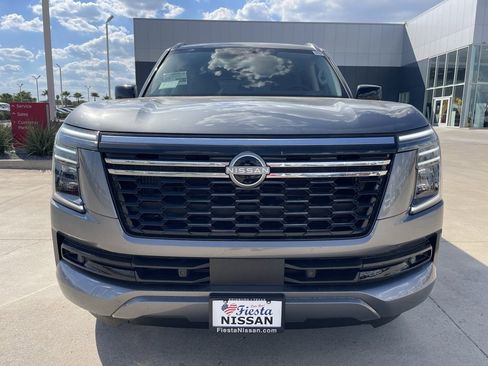 New 2026 Nissan Armada SV image 7