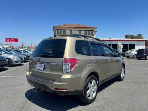 Used 2009 Subaru Forester 2.5X AWD/4WD image 9