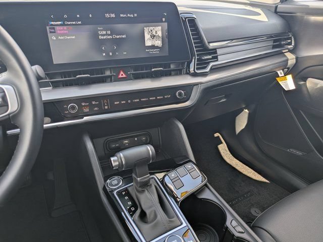 Used 2025 Kia Sportage SX FWD image 23