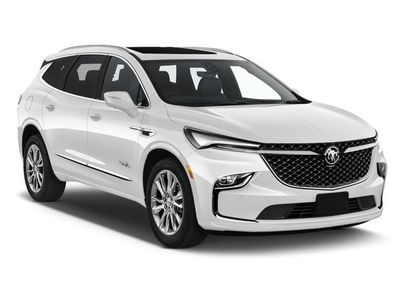 Used 2023 Buick Enclave Avenir w/ Avenir Technology Package