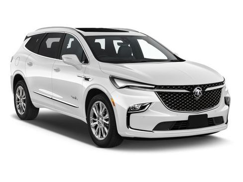 Used 2023 Buick Enclave Avenir w/ Avenir Technology Package AWD/4WD image 1