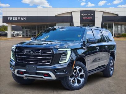 Used 2026 GMC Yukon XL AT4 Ultimate
