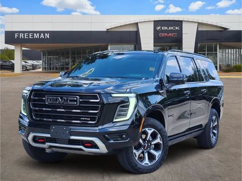 Used 2026 GMC Yukon XL AT4 Ultimate AWD/4WD image 1
