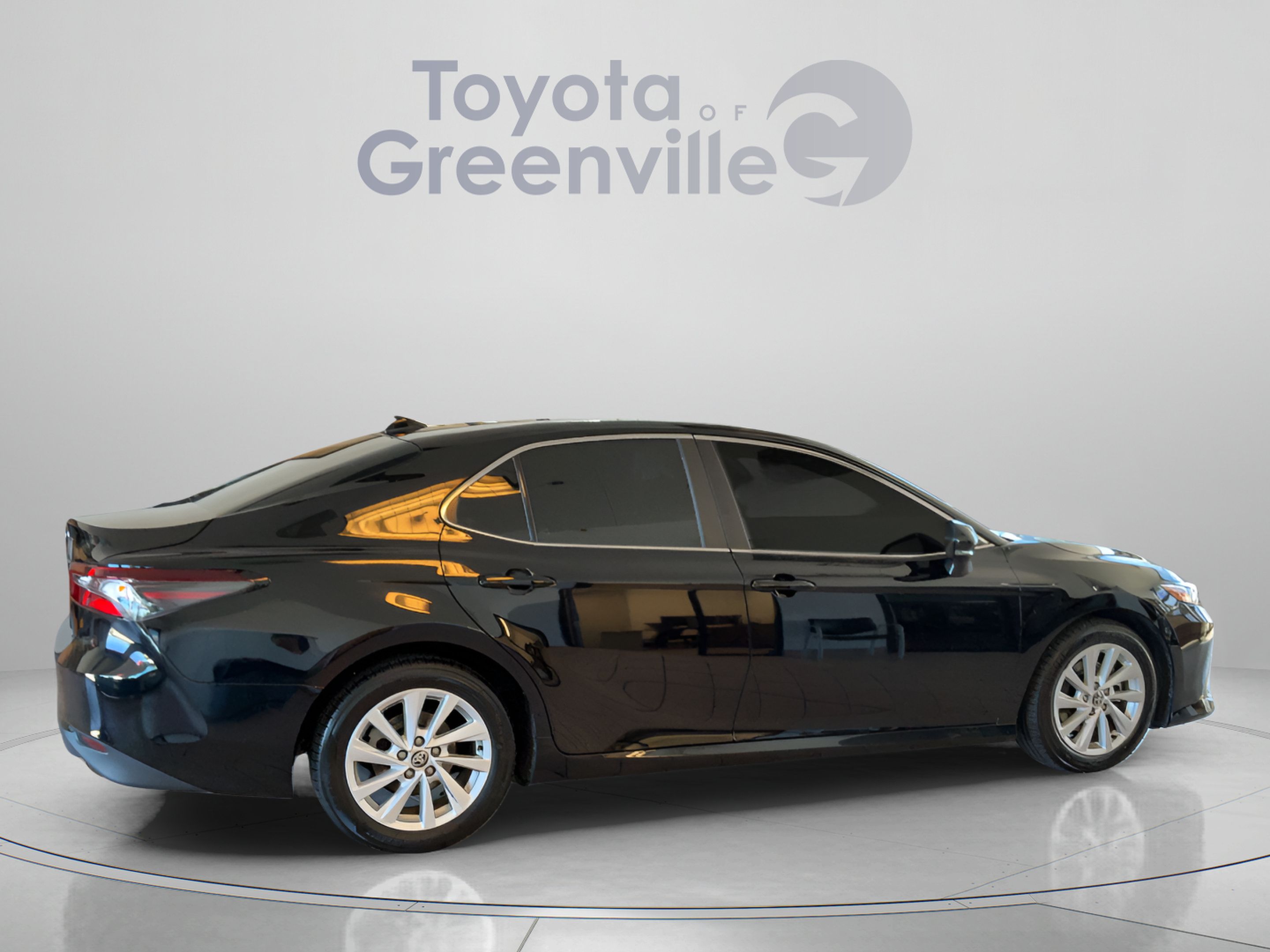 Certified 2024 Toyota Camry LE w/ Convenience Package FWD image 7