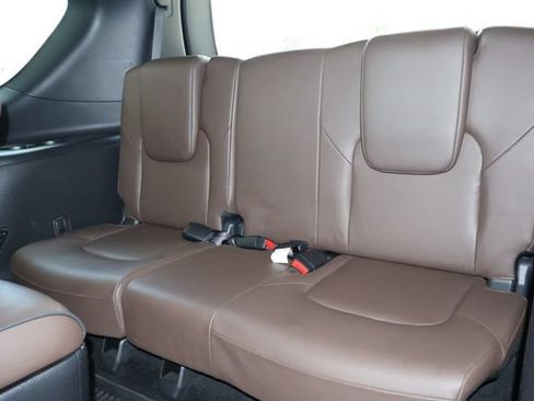 Used 2023 Nissan Armada Platinum w/ Captain's Chairs Package RWD image 14