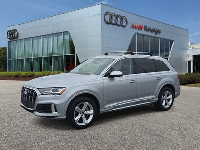 Certified 2022 Audi Q7 3.0T Premium