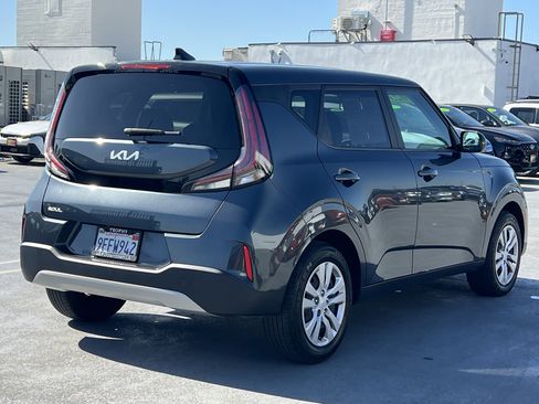 Certified 2023 Kia Soul LX image 7