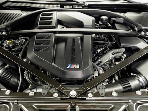 Used 2024 BMW M4 Base image 65