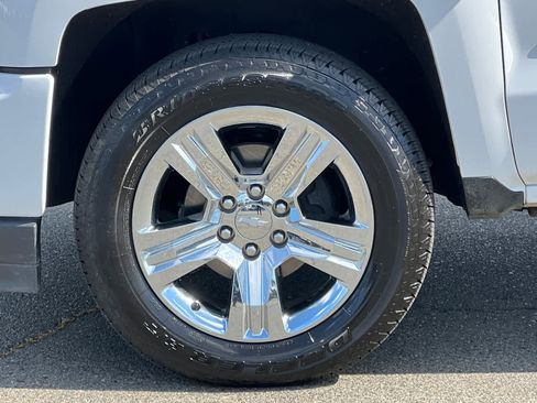 Used 2018 Chevrolet Silverado 1500 Custom w/ Trailering Package RWD image 27