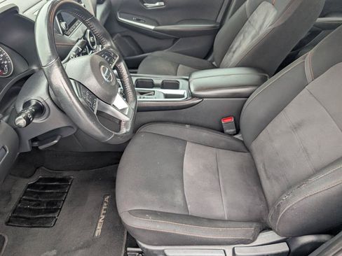 Used 2022 Nissan Sentra SR FWD image 8