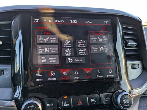 Used 2021 RAM 1500 Laramie image 21