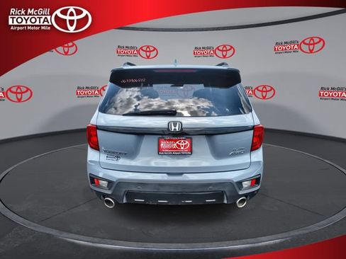 Used 2022 Honda Passport Elite image 7