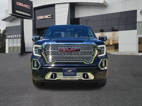 Used 2022 GMC Sierra 1500 Denali w/ Denali Premium Package AWD/4WD image 24
