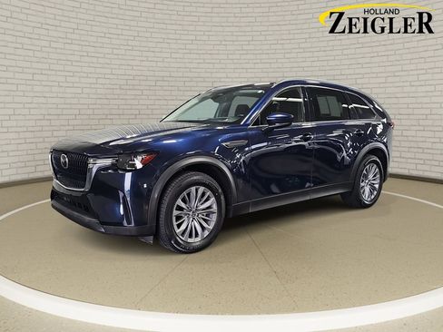 Used 2024 MAZDA CX-90 3.3 Turbo w/ Preferred Plus AWD/4WD image 1