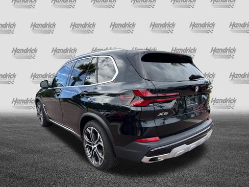 Certified 2024 BMW X5 xDrive40i w/ Premium Package AWD/4WD image 8