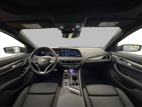 New 2025 Cadillac CT5 Sport image 24