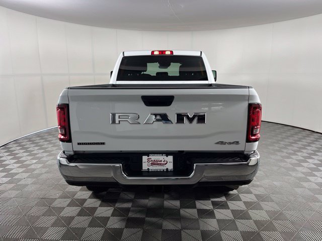 Used 2026 RAM 2500 Big Horn AWD/4WD image 6