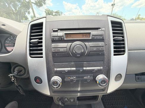 Used 2012 Nissan Xterra S AWD/4WD image 18