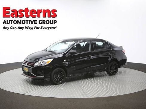 Used 2024 Mitsubishi Mirage G4 Black Edition image 55