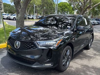 Used 2023 Acura RDX A-Spec