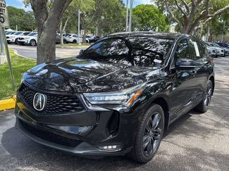 Used 2023 Acura RDX A-Spec FWD video 1