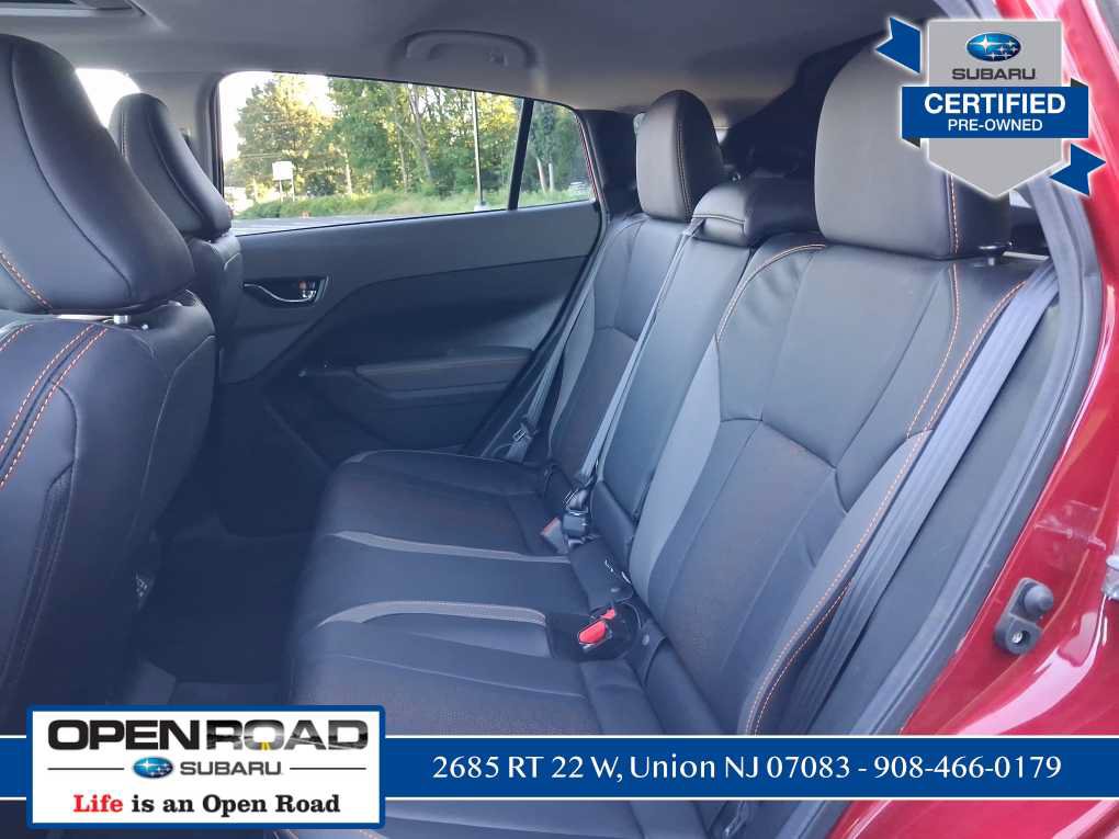 Certified 2024 Subaru Crosstrek 2.5i Limited AWD/4WD image 22