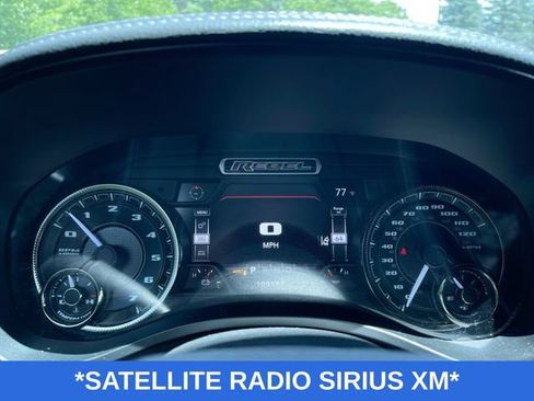 Used 2020 RAM 1500 Rebel w/ Leather & Sound Group w/ 2_W AWD/4WD image 13