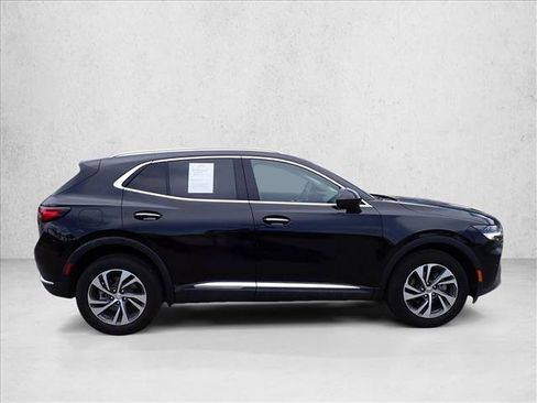 Used 2023 Buick Envision Essence AWD/4WD image 5