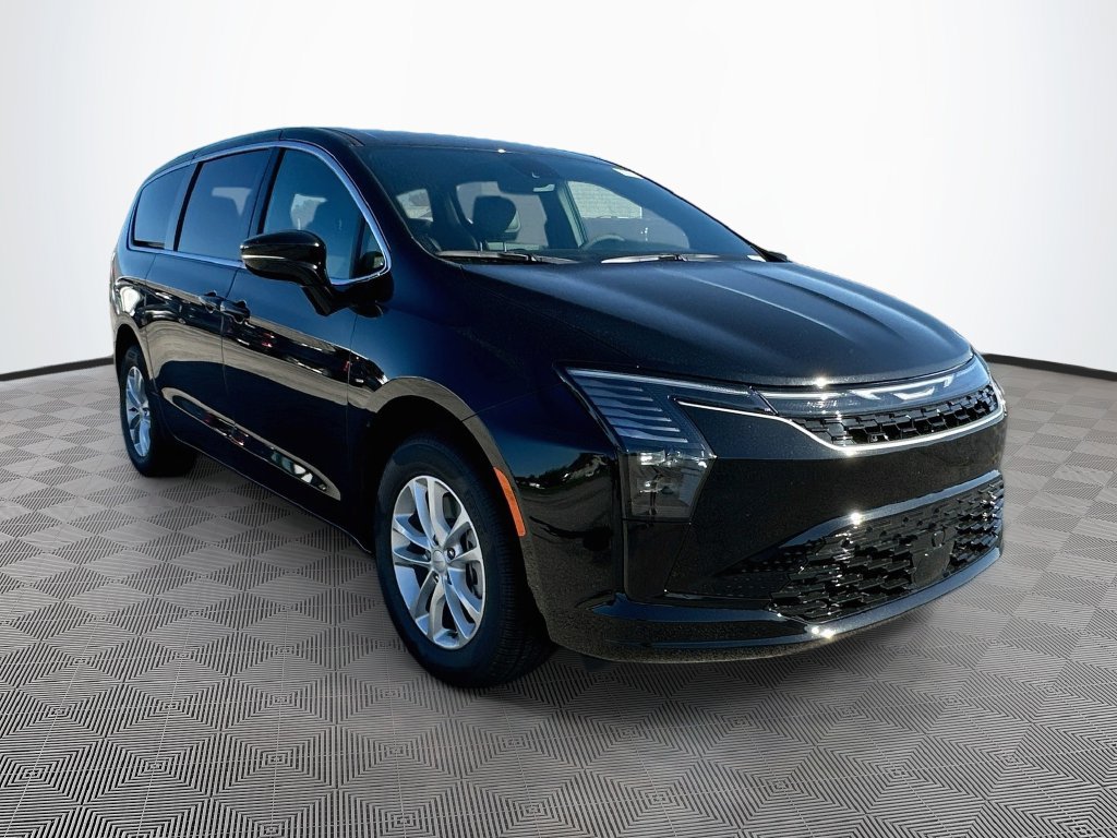 New 2027 Chrysler Pacifica Select AWD/4WD image 2