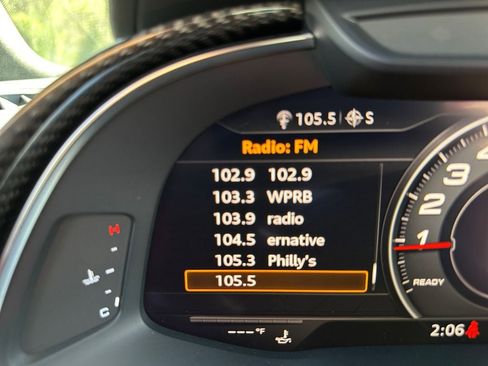 Certified 2022 Audi R8 V10 performance AWD/4WD image 16