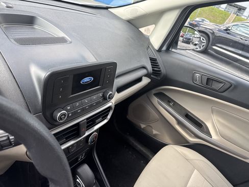 Used 2021 Ford EcoSport S AWD/4WD image 10