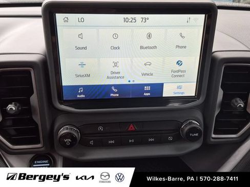 Used 2023 Ford Bronco Sport Big Bend w/ Convenience Package AWD/4WD image 19