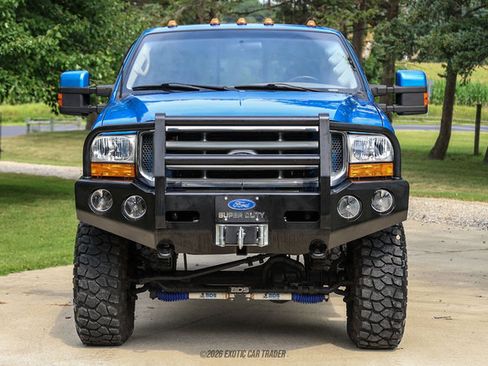 Used 2000 Ford F250 XLT AWD/4WD image 13