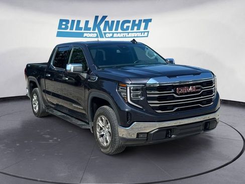 Used 2024 GMC Sierra 1500 SLT image 7