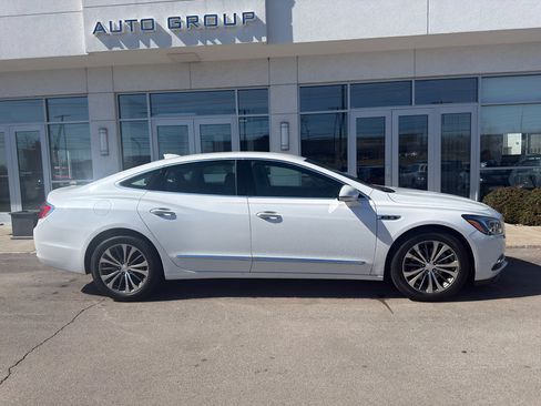 Used 2019 Buick LaCrosse Essence w/ Sights and Sounds Package image 2
