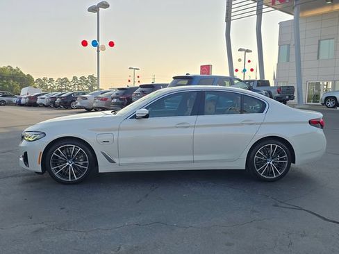 Used 2023 BMW 530e xDrive AWD/4WD image 6
