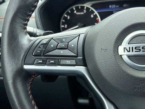 Used 2022 Nissan Altima 2.5 SR w/ Midnight Edition Package image 26