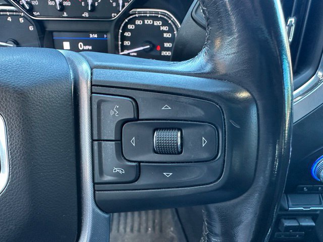 Used 2020 GMC Sierra 1500 SLT w/ SLT Convenience Package AWD/4WD image 17