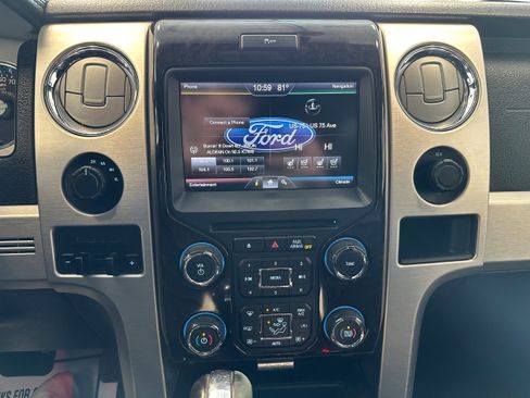 Used 2014 Ford F150 Platinum image 17