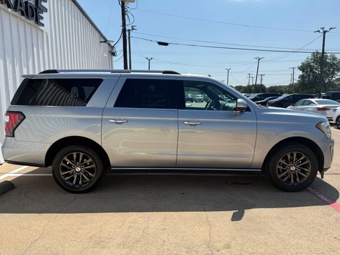 Used 2021 Ford Expedition Max Limited RWD image 8