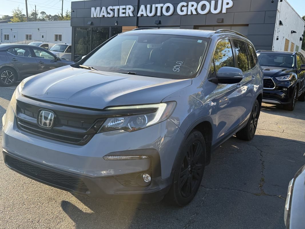 Used 2022 Honda Pilot Special Edition image 2