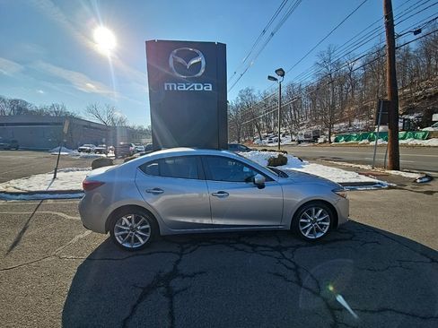 Used 2017 MAZDA MAZDA3 Grand Touring w/ Premium Equipment Package image 1